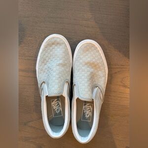 Vans Checkered Slip-Ons Sneakers